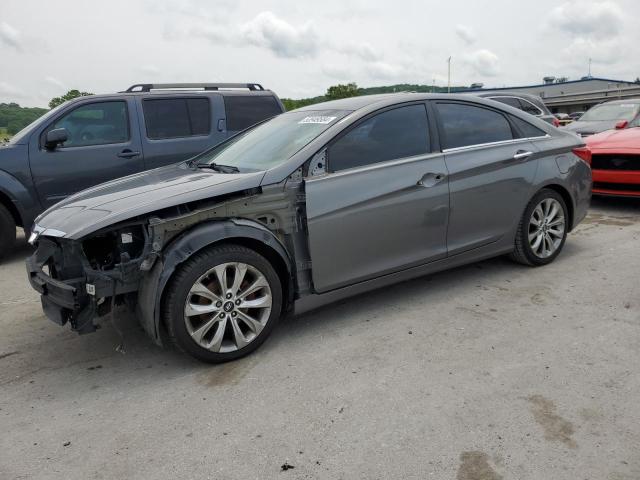 HYUNDAI SONATA 2012 5npec4abxch446264