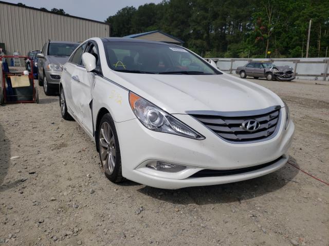 HYUNDAI SONATA SE 2012 5npec4abxch447088