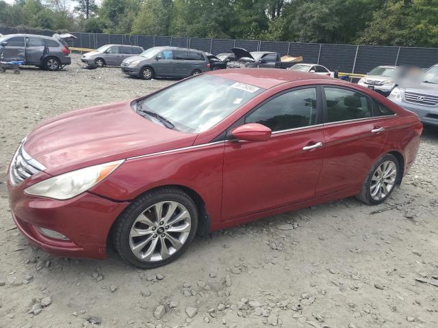 HYUNDAI SONATA SE 2012 5npec4abxch447267