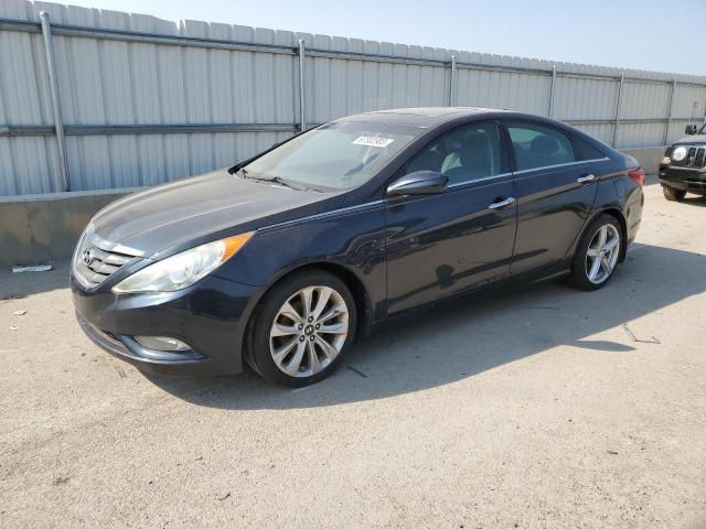 HYUNDAI SONATA 2012 5npec4abxch453909