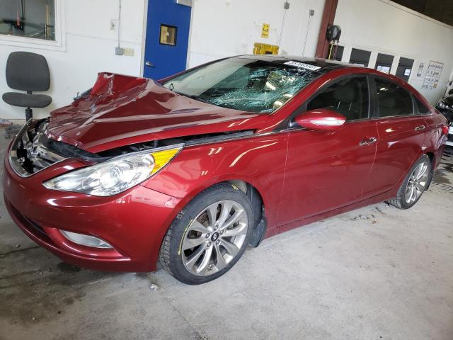 HYUNDAI SONATA SE 2012 5npec4abxch454526