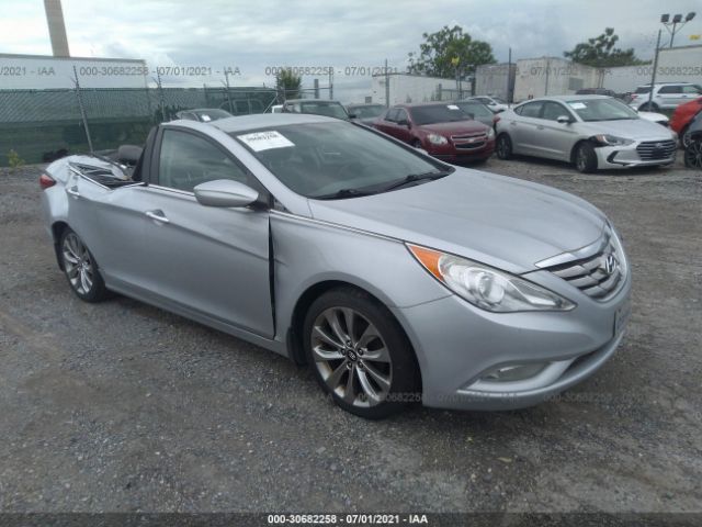 HYUNDAI SONATA 2012 5npec4abxch458916