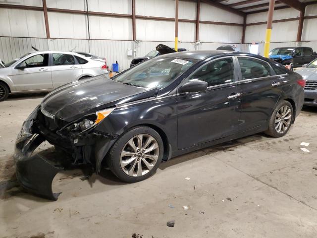 HYUNDAI SONATA SE 2012 5npec4abxch462884