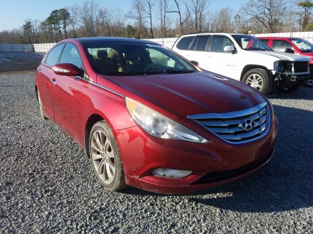 HYUNDAI SONATA SE 2012 5npec4abxch464652