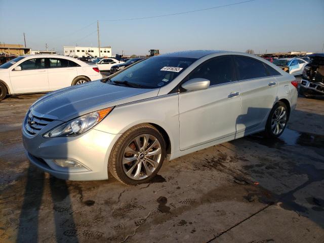 HYUNDAI SONATA SE 2012 5npec4abxch467597