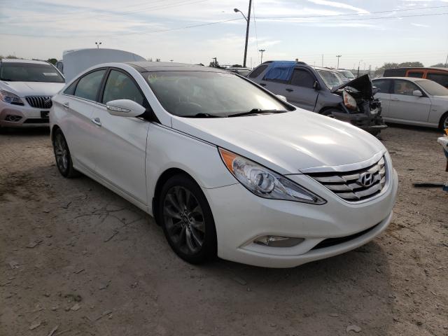 HYUNDAI SONATA SE 2012 5npec4abxch467941