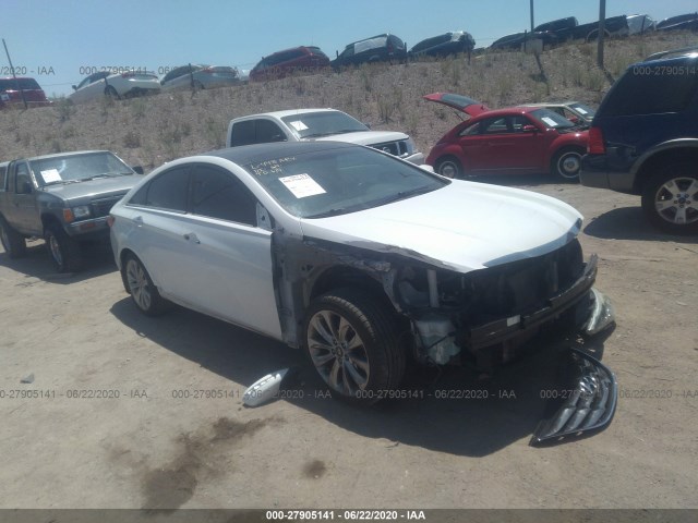 HYUNDAI SONATA 2012 5npec4abxch469172