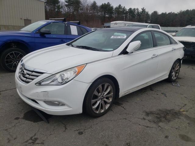 HYUNDAI SONATA SE 2012 5npec4abxch471262