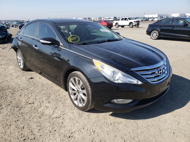 HYUNDAI SONATA SE 2012 5npec4abxch473576