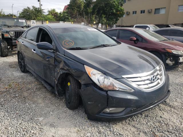 HYUNDAI SONATA SE 2012 5npec4abxch474002