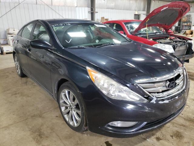 HYUNDAI SONATA SE 2012 5npec4abxch478535