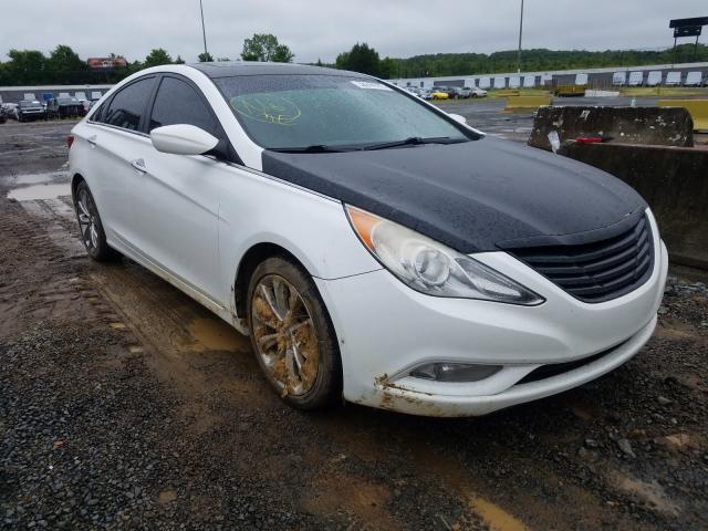 HYUNDAI SONATA SE 2012 5npec4abxch479863