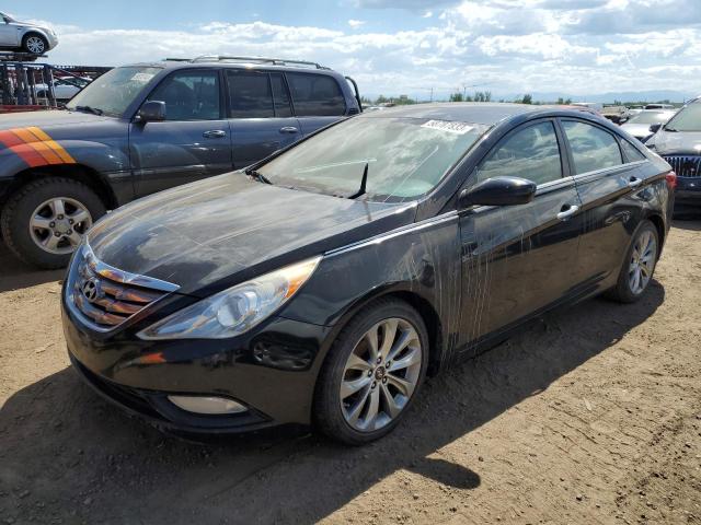 HYUNDAI SONATA SE 2012 5npec4abxch479975