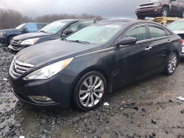 HYUNDAI SONATA 2012 5npec4abxch480141