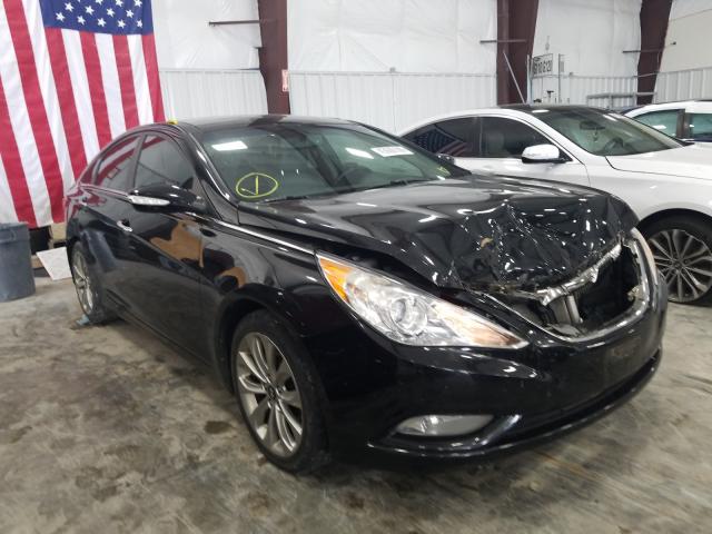 HYUNDAI SONATA SE 2012 5npec4abxch480981