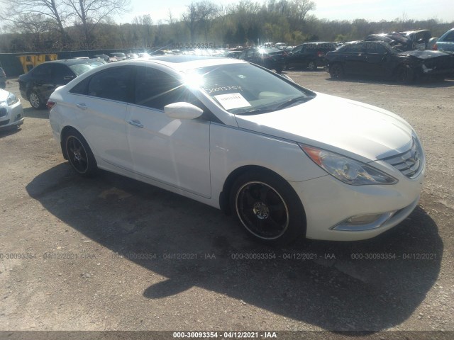 HYUNDAI SONATA SE 2012 5npec4abxch481709