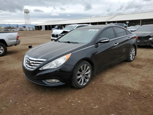 HYUNDAI SONATA SE 2012 5npec4abxch489616