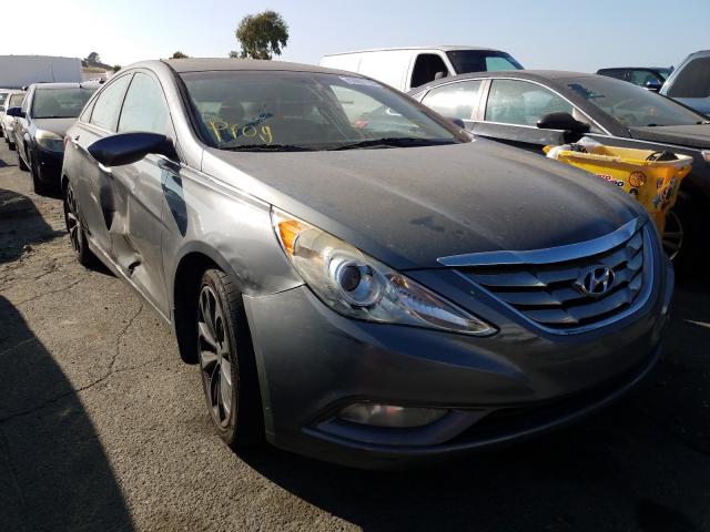 HYUNDAI SONATA SE 2012 5npec4abxch492371