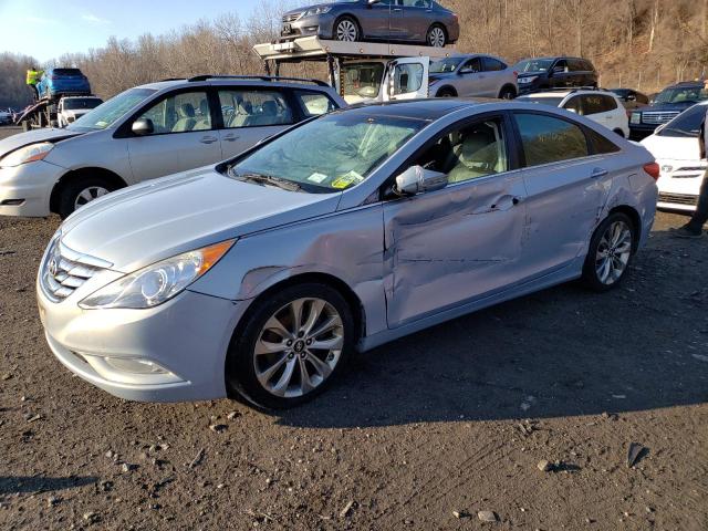 HYUNDAI SONATA SE 2012 5npec4abxch496176