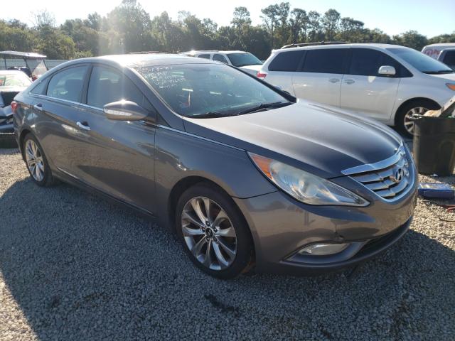 HYUNDAI SONATA SE 2012 5npec4abxch496548