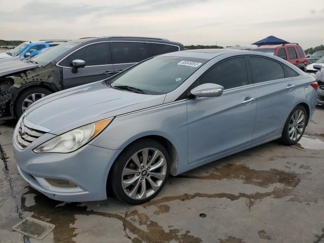 HYUNDAI SONATA 2013 5npec4abxdh504763