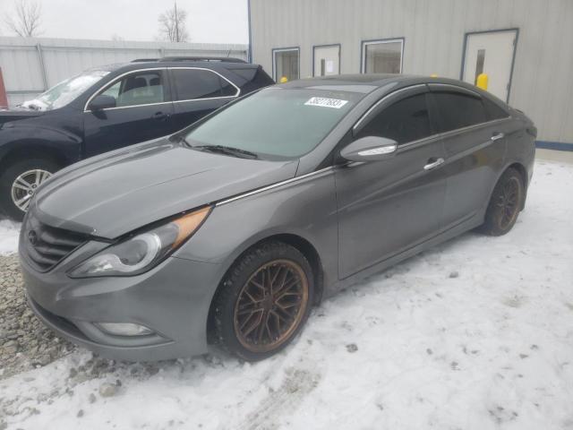 HYUNDAI SONATA SE 2013 5npec4abxdh515195