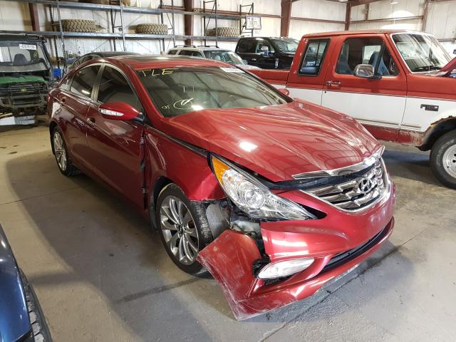 HYUNDAI SONATA SE 2013 5npec4abxdh517108