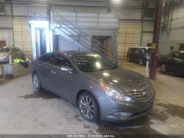 HYUNDAI SONATA 2013 5npec4abxdh518064