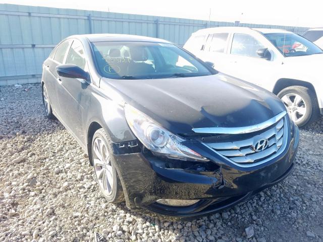 HYUNDAI SONATA SE 2013 5npec4abxdh523121