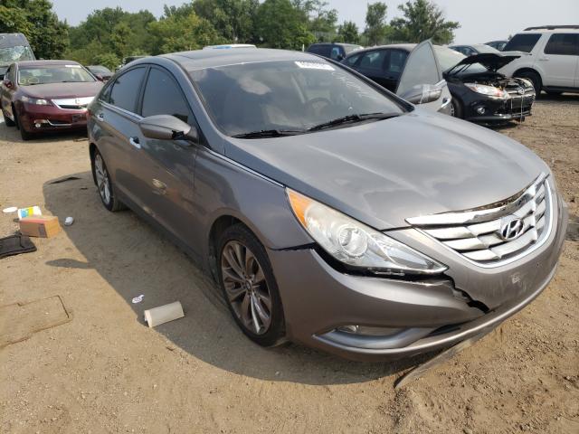 HYUNDAI SONATA SE 2013 5npec4abxdh525824