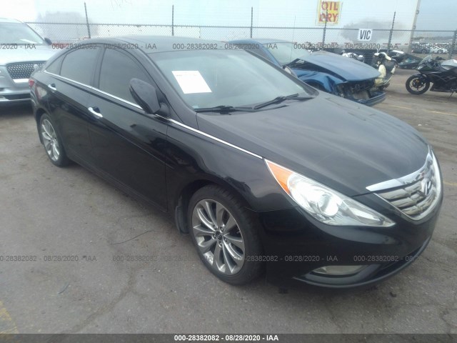 HYUNDAI SONATA 2013 5npec4abxdh538931