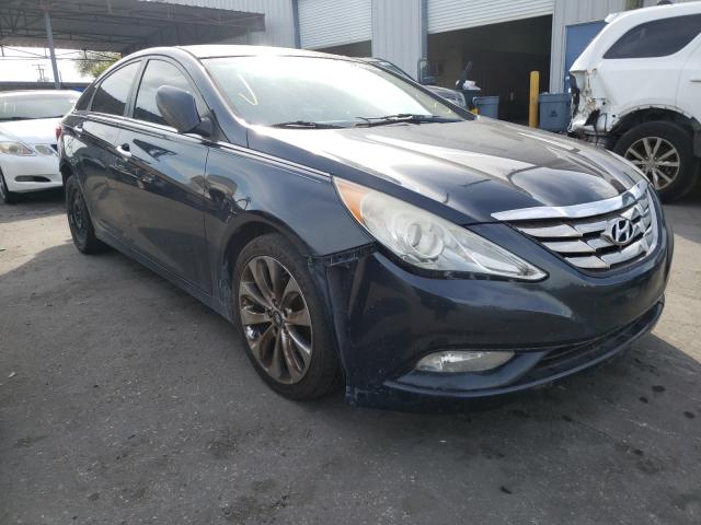 HYUNDAI SONATA SE 2013 5npec4abxdh541943