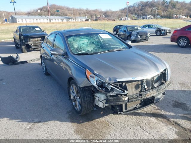 HYUNDAI SONATA 2013 5npec4abxdh551887