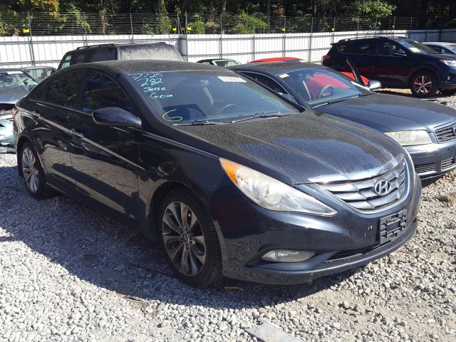 HYUNDAI NULL 2013 5npec4abxdh565465