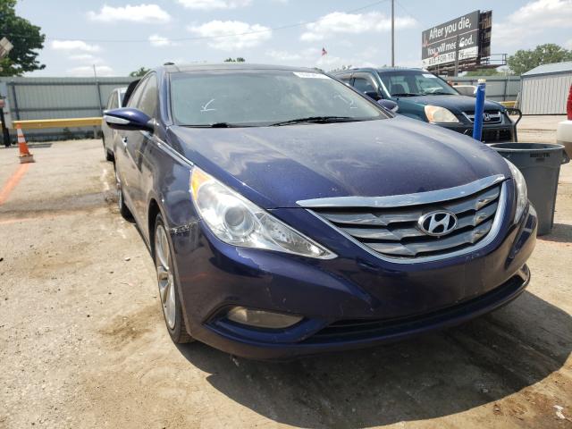 HYUNDAI SONATA SE 2013 5npec4abxdh569838