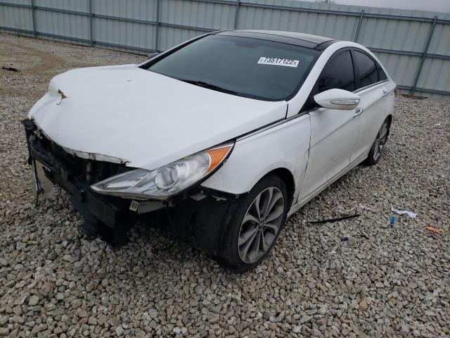 HYUNDAI SONATA SE 2013 5npec4abxdh574859