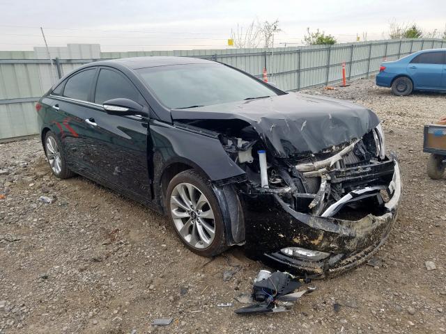 HYUNDAI SONATA SE 2013 5npec4abxdh576062