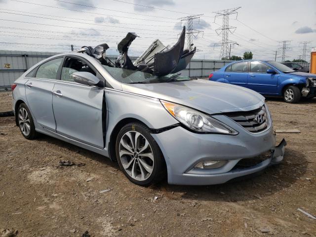 HYUNDAI SONATA SE 2013 5npec4abxdh581536