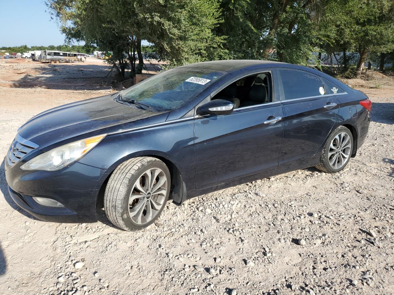 HYUNDAI SONATA 2013 5npec4abxdh582816