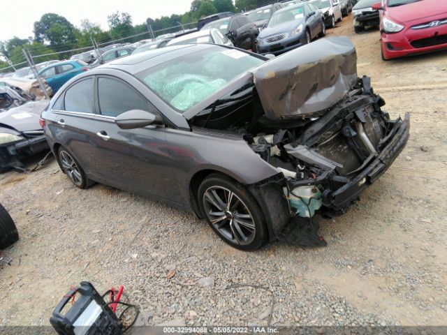 HYUNDAI SONATA 2013 5npec4abxdh583271