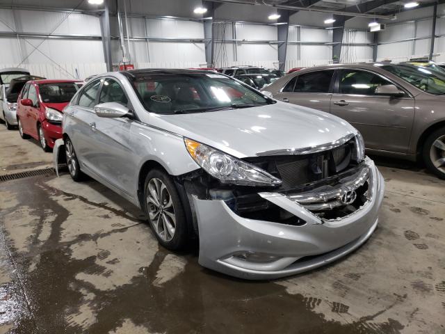 HYUNDAI SONATA SE 2013 5npec4abxdh583495