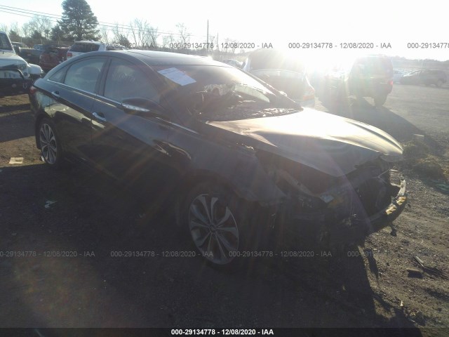 HYUNDAI SONATA 2013 5npec4abxdh585912