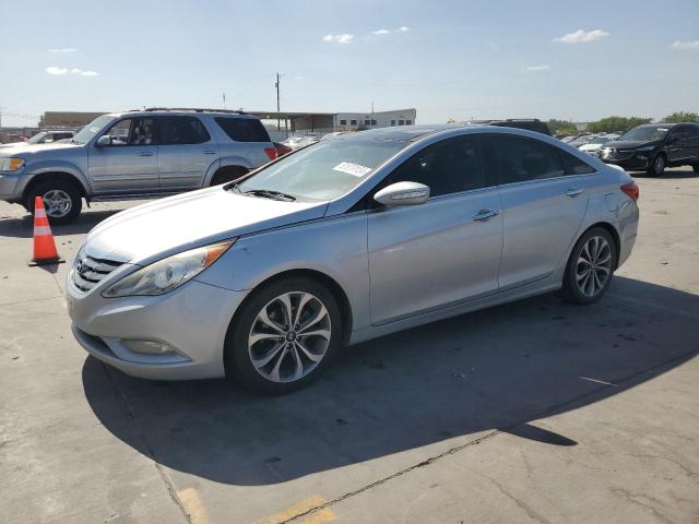 HYUNDAI SONATA 2013 5npec4abxdh588454