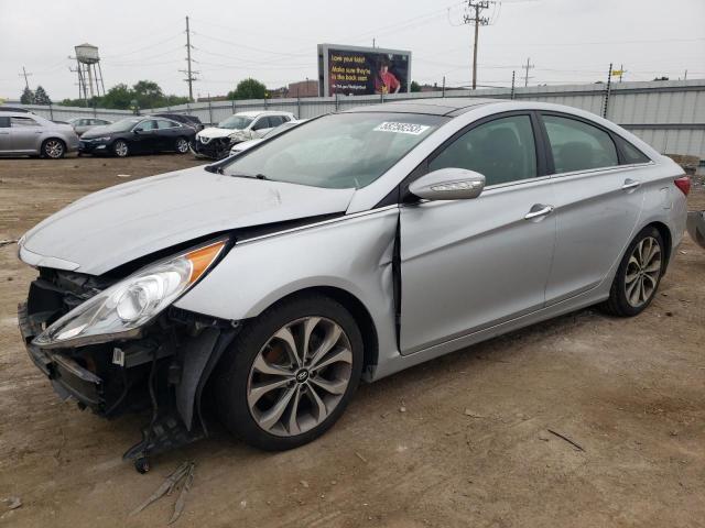 HYUNDAI SONATA 2013 5npec4abxdh589071