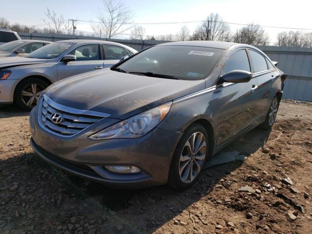 HYUNDAI SONATA SE 2013 5npec4abxdh589474