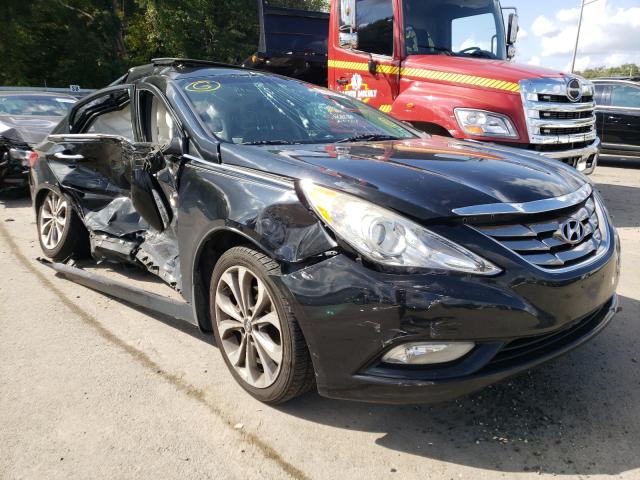 HYUNDAI SONATA SE 2013 5npec4abxdh596506