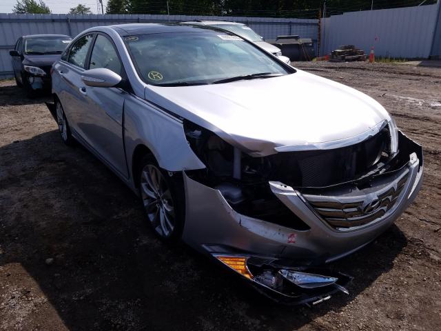 HYUNDAI SONATA SE 2013 5npec4abxdh599387