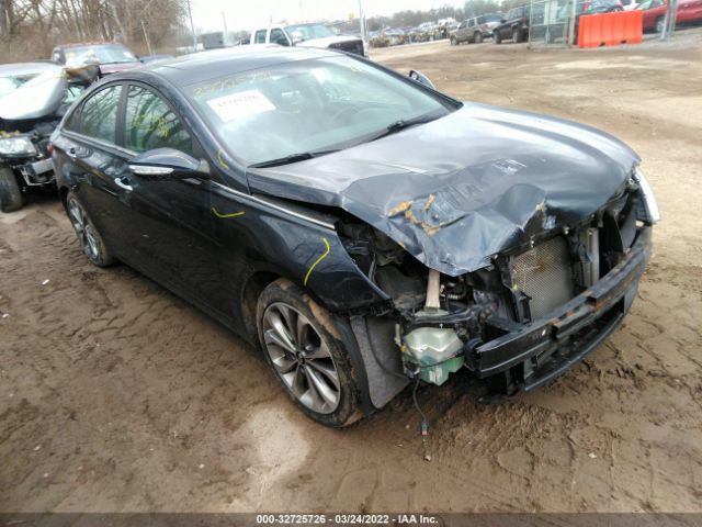 HYUNDAI SONATA 2013 5npec4abxdh601638