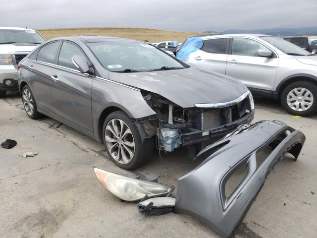 HYUNDAI SONATA SE 2013 5npec4abxdh601669