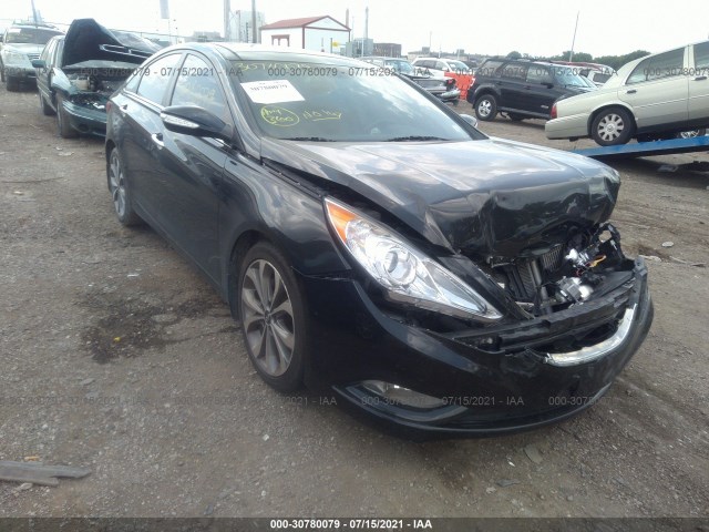 HYUNDAI SONATA 2013 5npec4abxdh603308